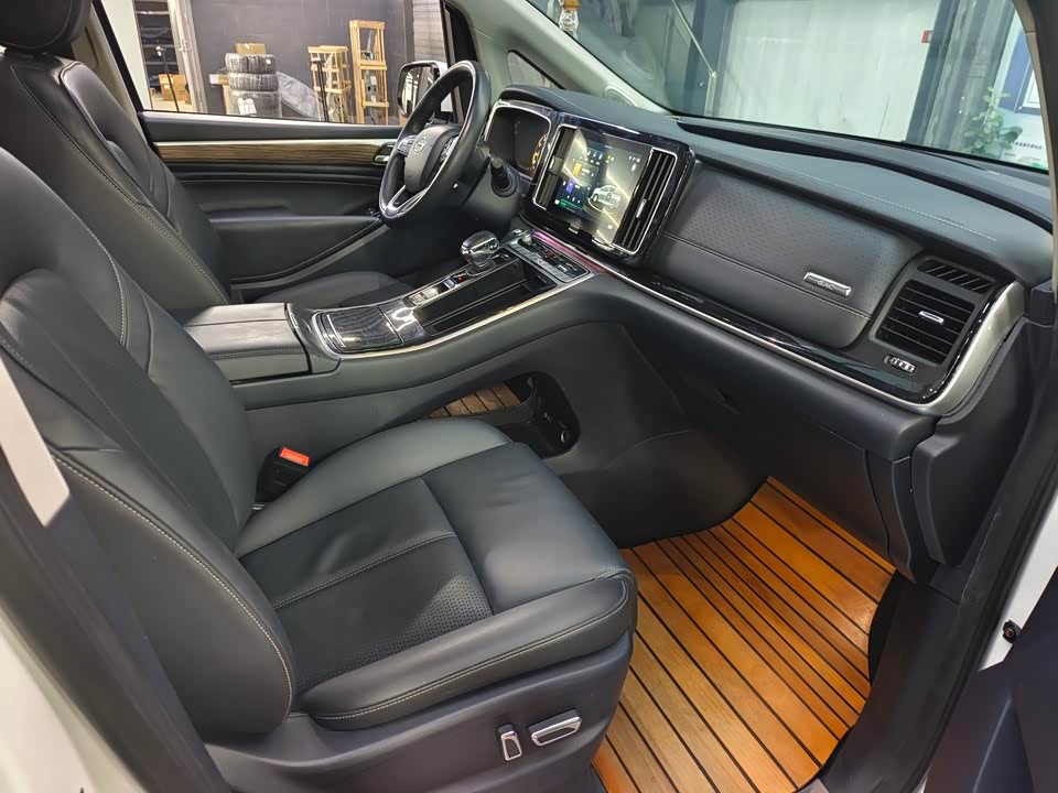 Trumpchi Trumpchi M8