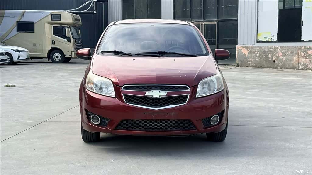 Chevrolet 1.4, 2010 1
