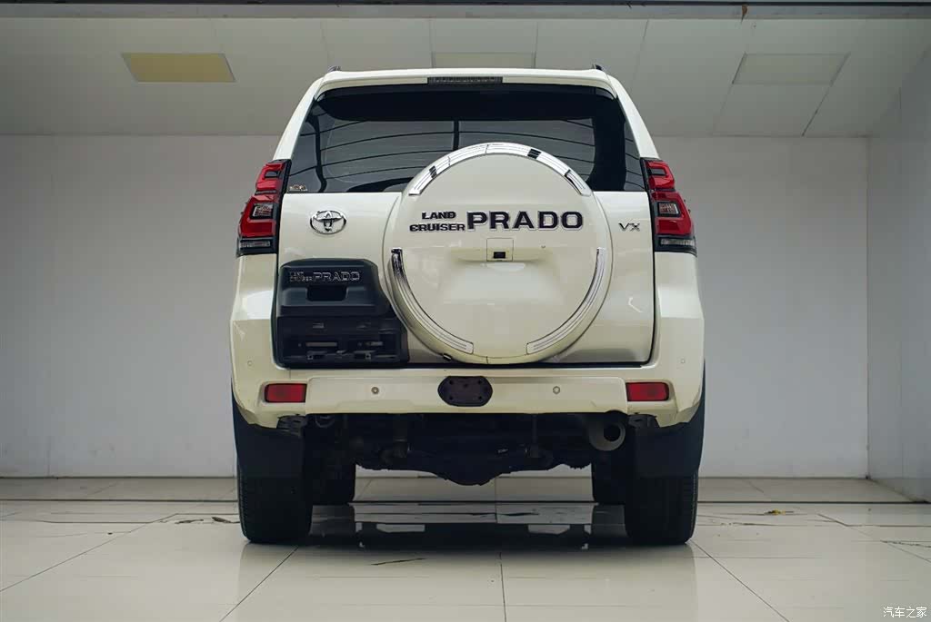 Toyota Prado, 2019 19