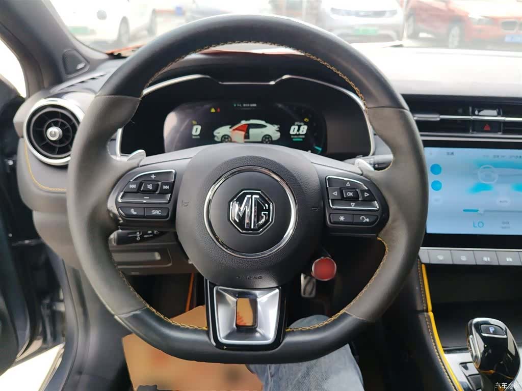 MG MG6, 2022 11