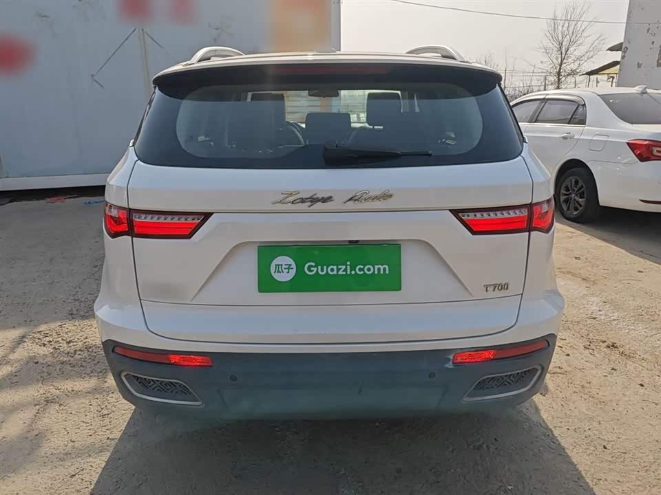 Zotye T700