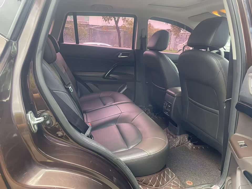 Trumpchi Trumpchi GS4