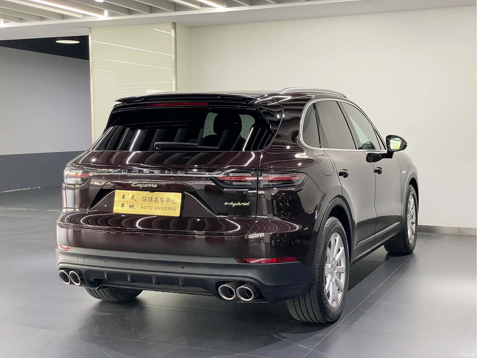 Porsche Cayenne, 2019 все фото