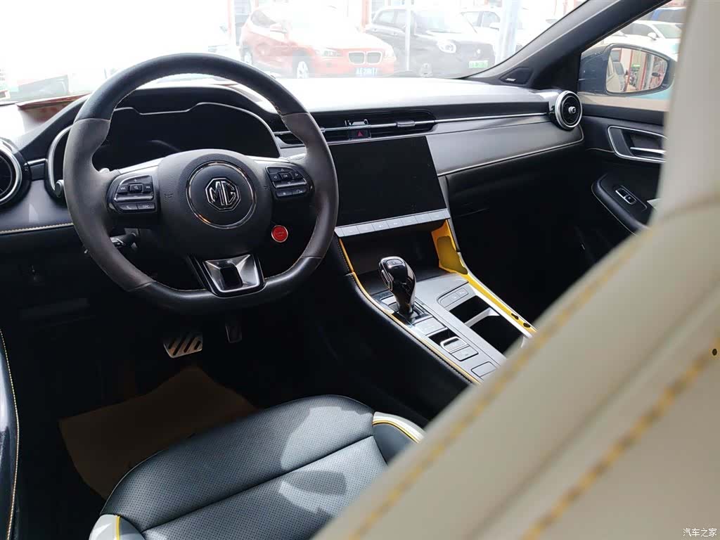 MG MG6, 2022 10