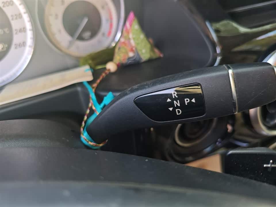 Mercedes-Benz GLK class