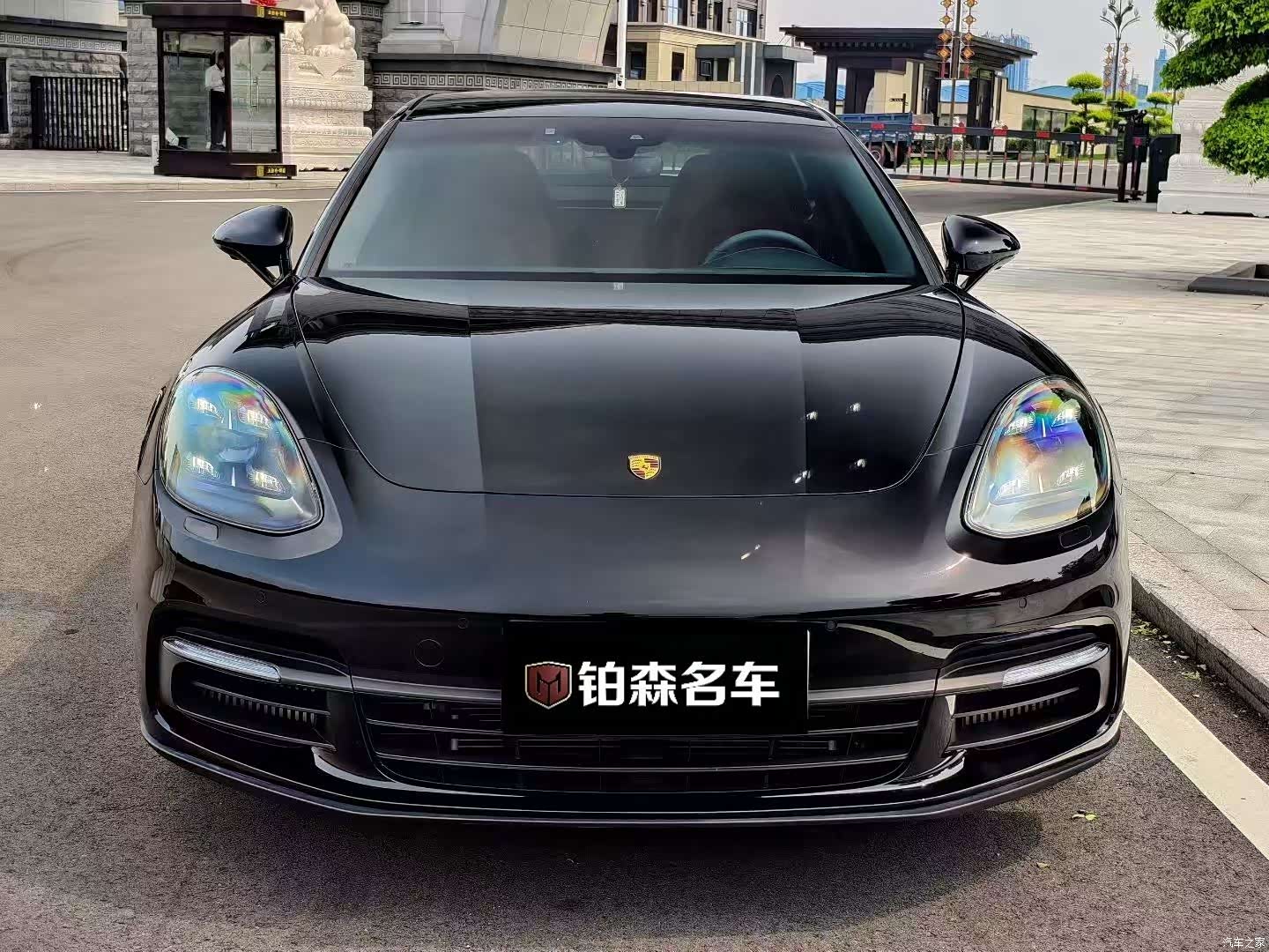 Porsche Panamera, 2019 2
