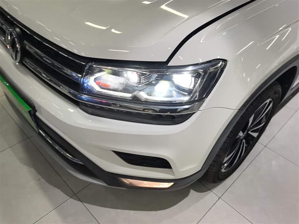 Volkswagen Tuyue