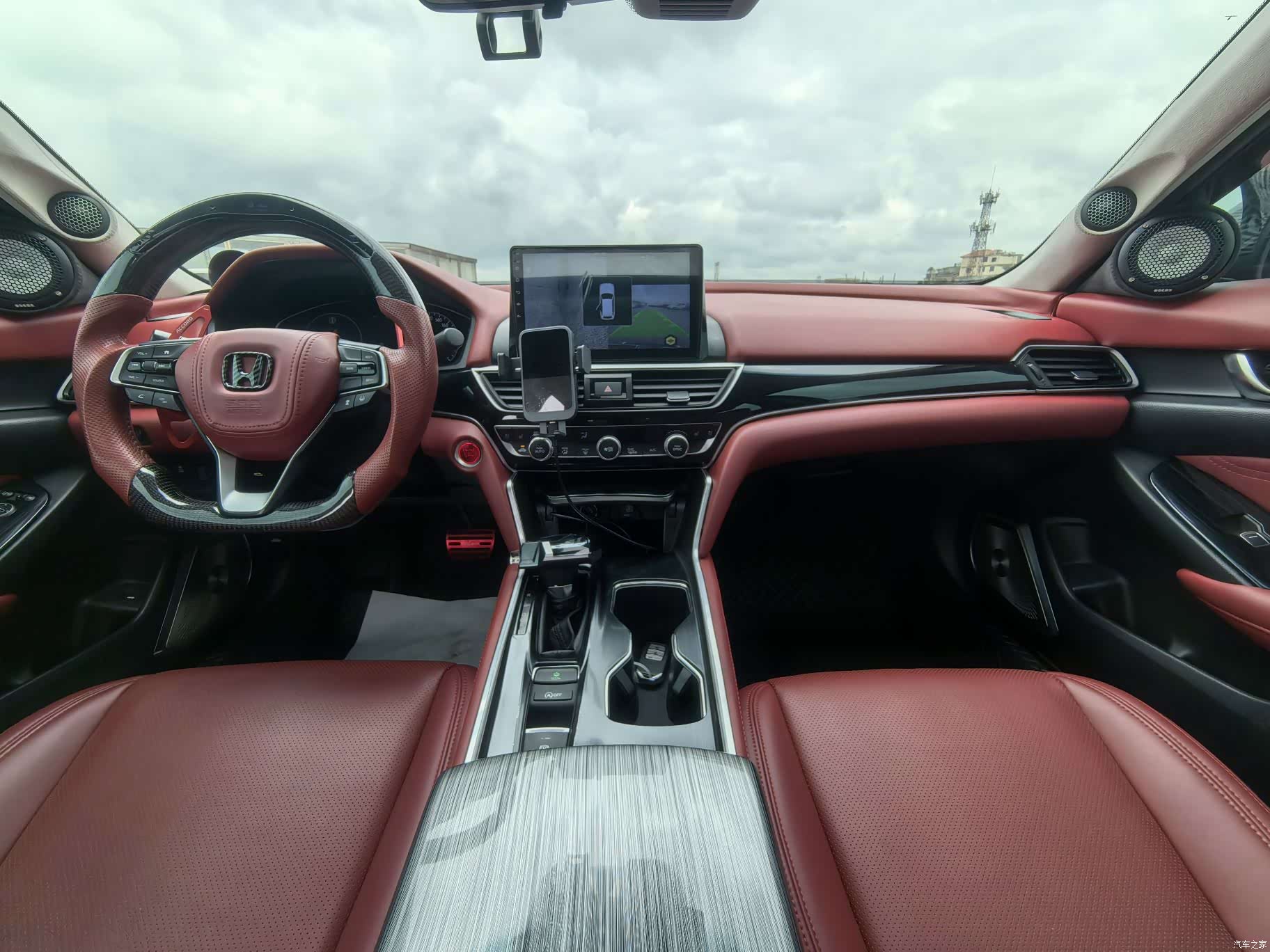 Honda Accord, 2020 9