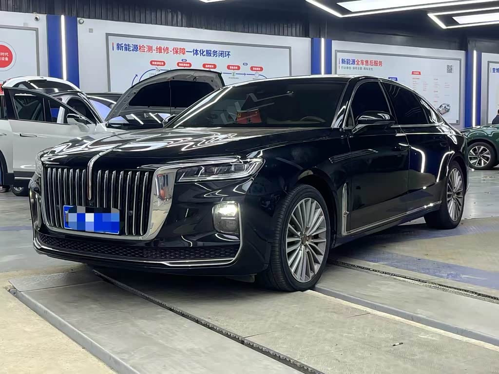 Hongqi H9