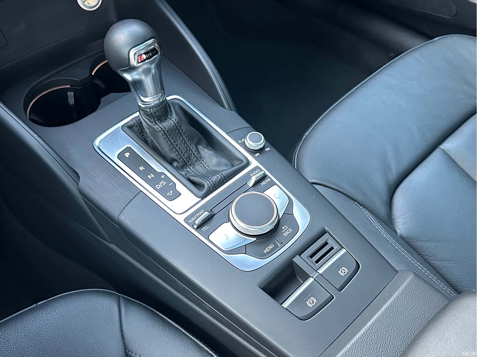 Audi A3, 2018 9