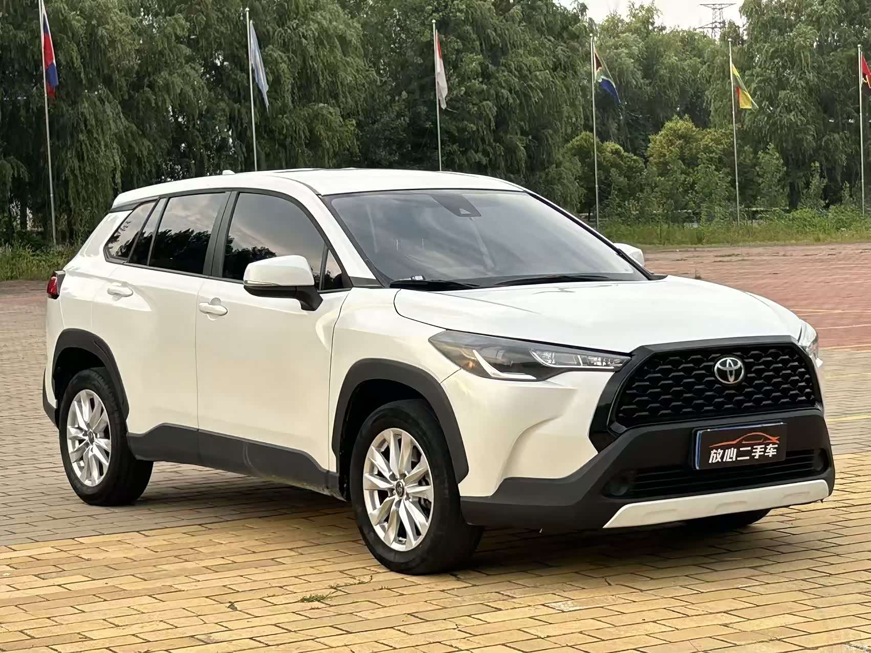 Toyota Corolla, 2023 3