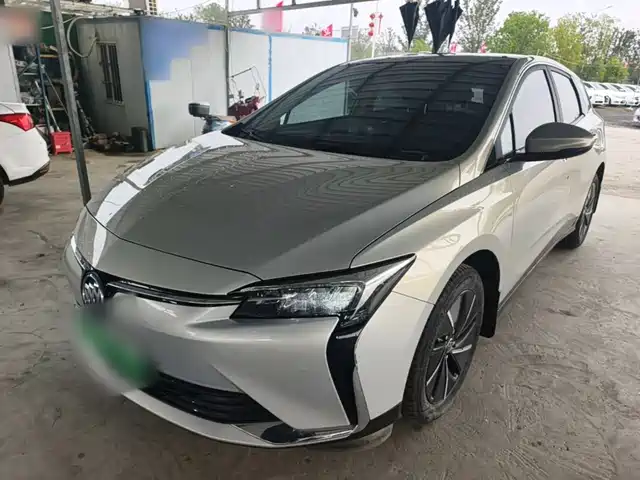 Buick WEY Blue 6 2024 — купить из Китая под заказ