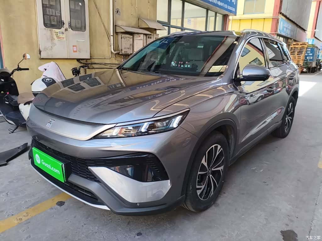 BYD Song, 2025 1