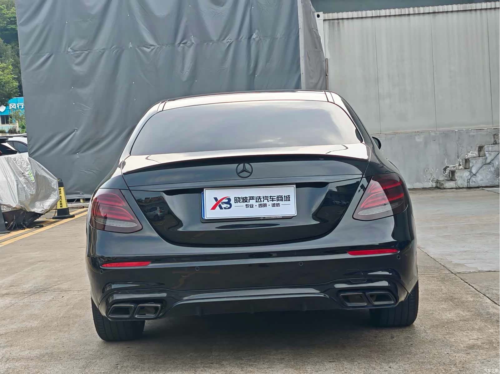 Mercedes-Benz E-Class, 2020 все фото