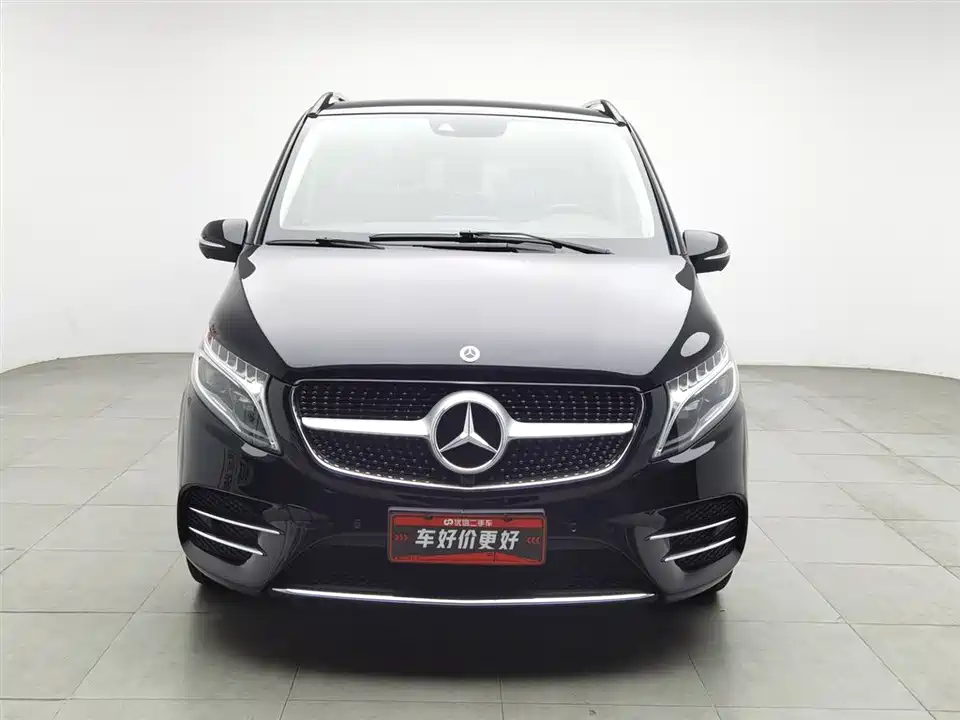 Mercedes-Benz V-class