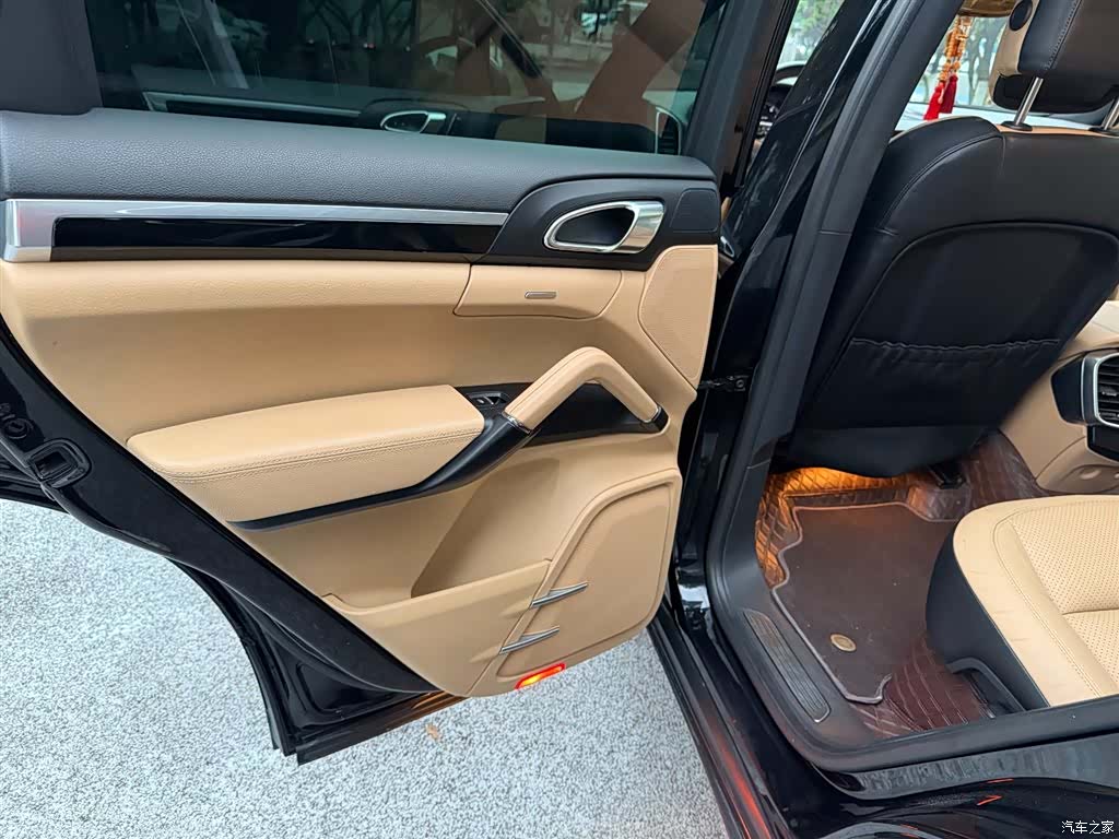 Porsche Cayenne, 2016 19