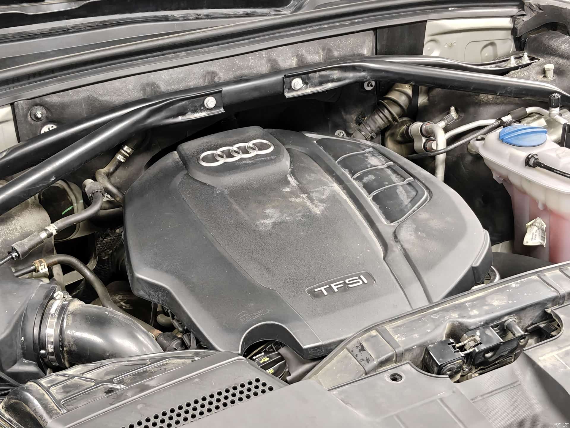 Audi Q5, 2015 13