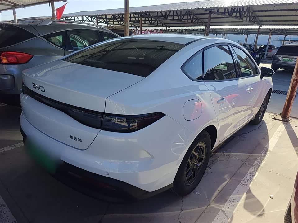 BYD Seal 05 DM-i