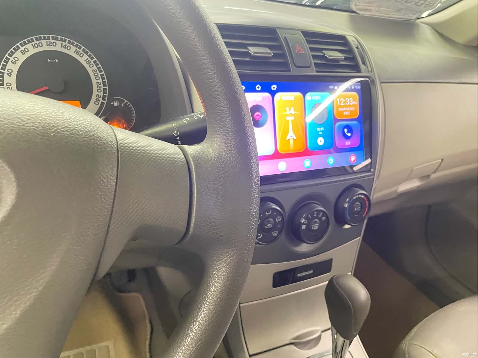 Toyota Corolla, 2010 13