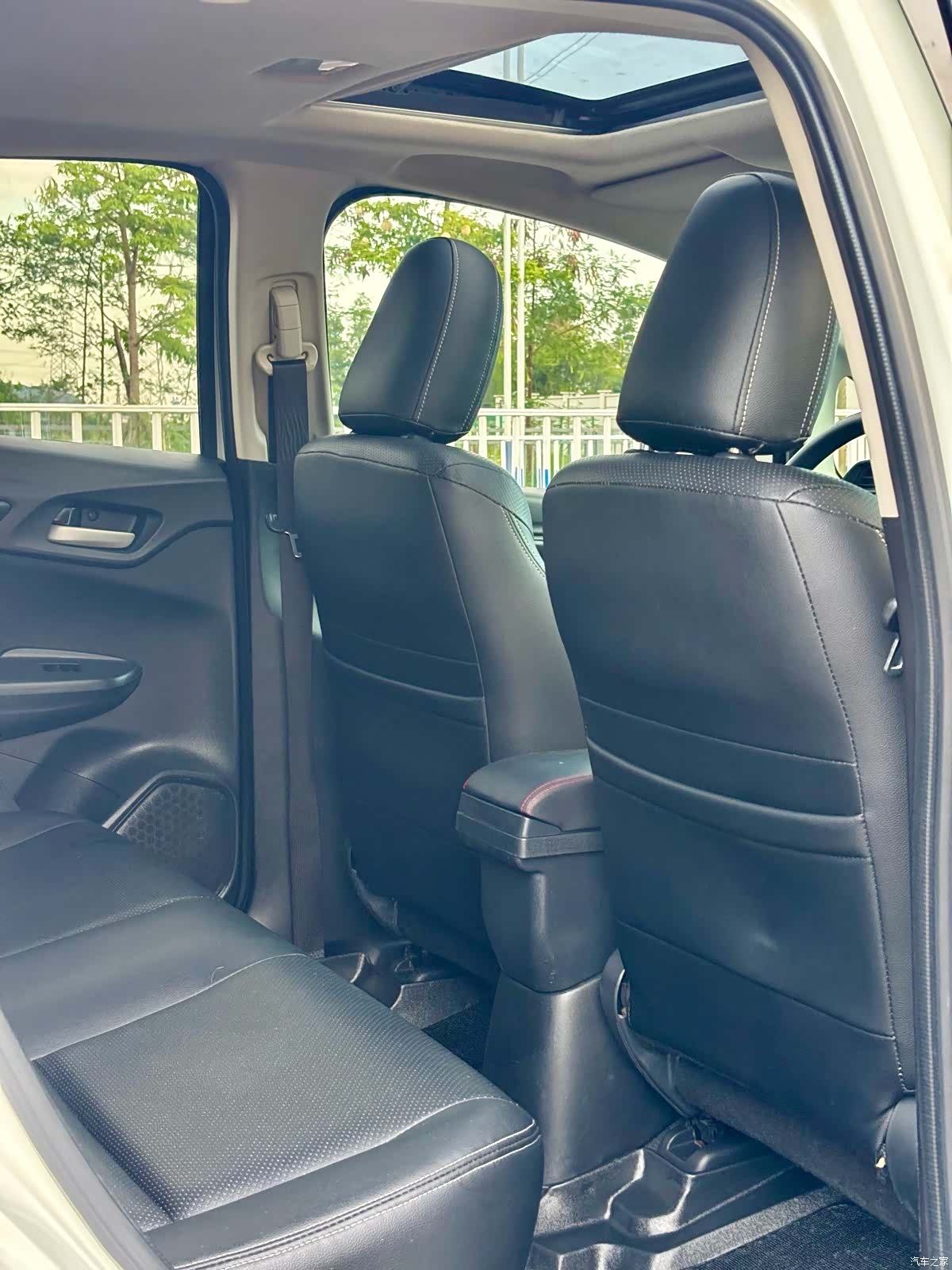 Honda Fit, 2017 14