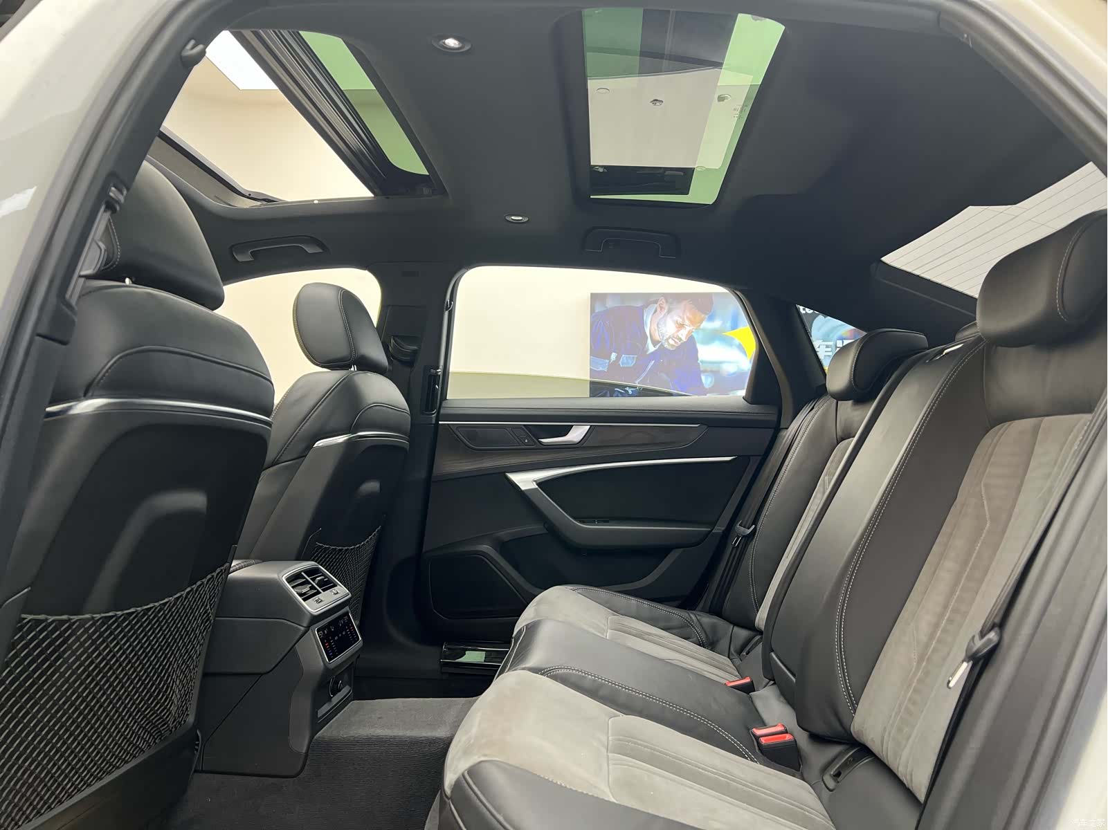 Audi A6L, 2019 23