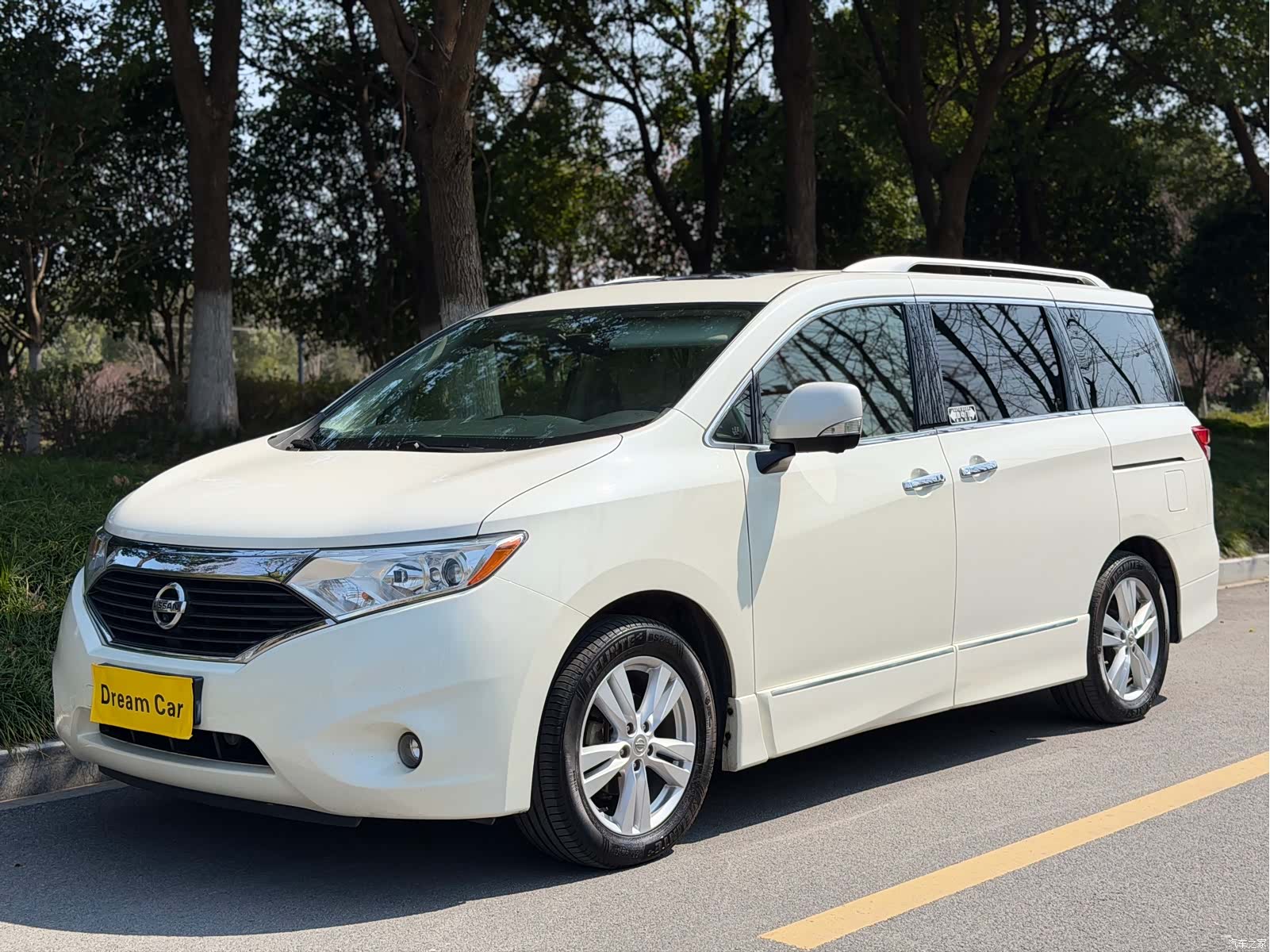 Nissan SL, 2018 1
