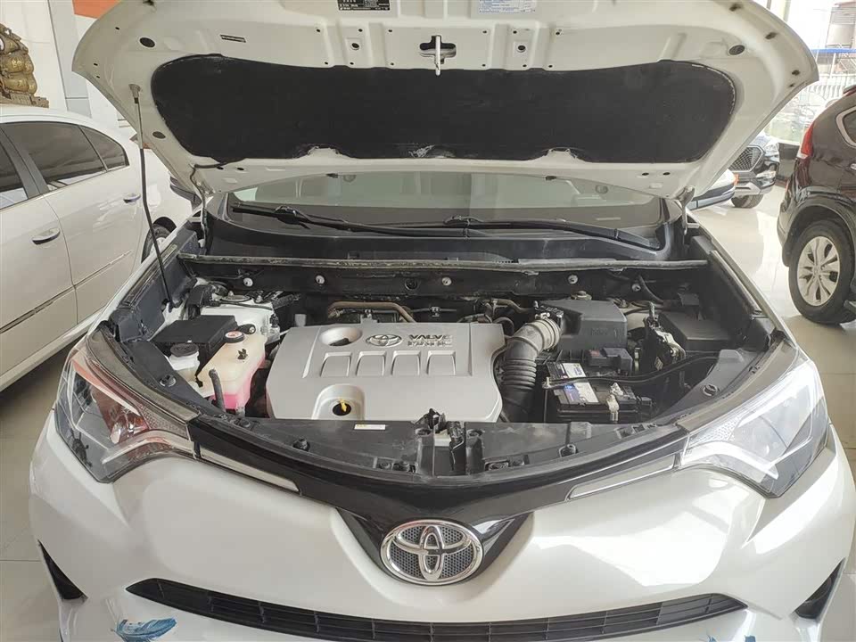 Toyota RAV4 Rongfang