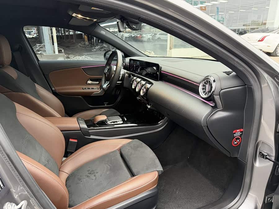 Mercedes-Benz A-Class 2019, фото 6