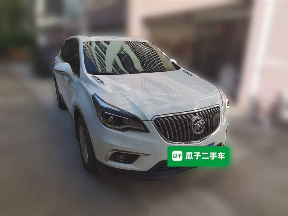 Buick Angkewei Plus