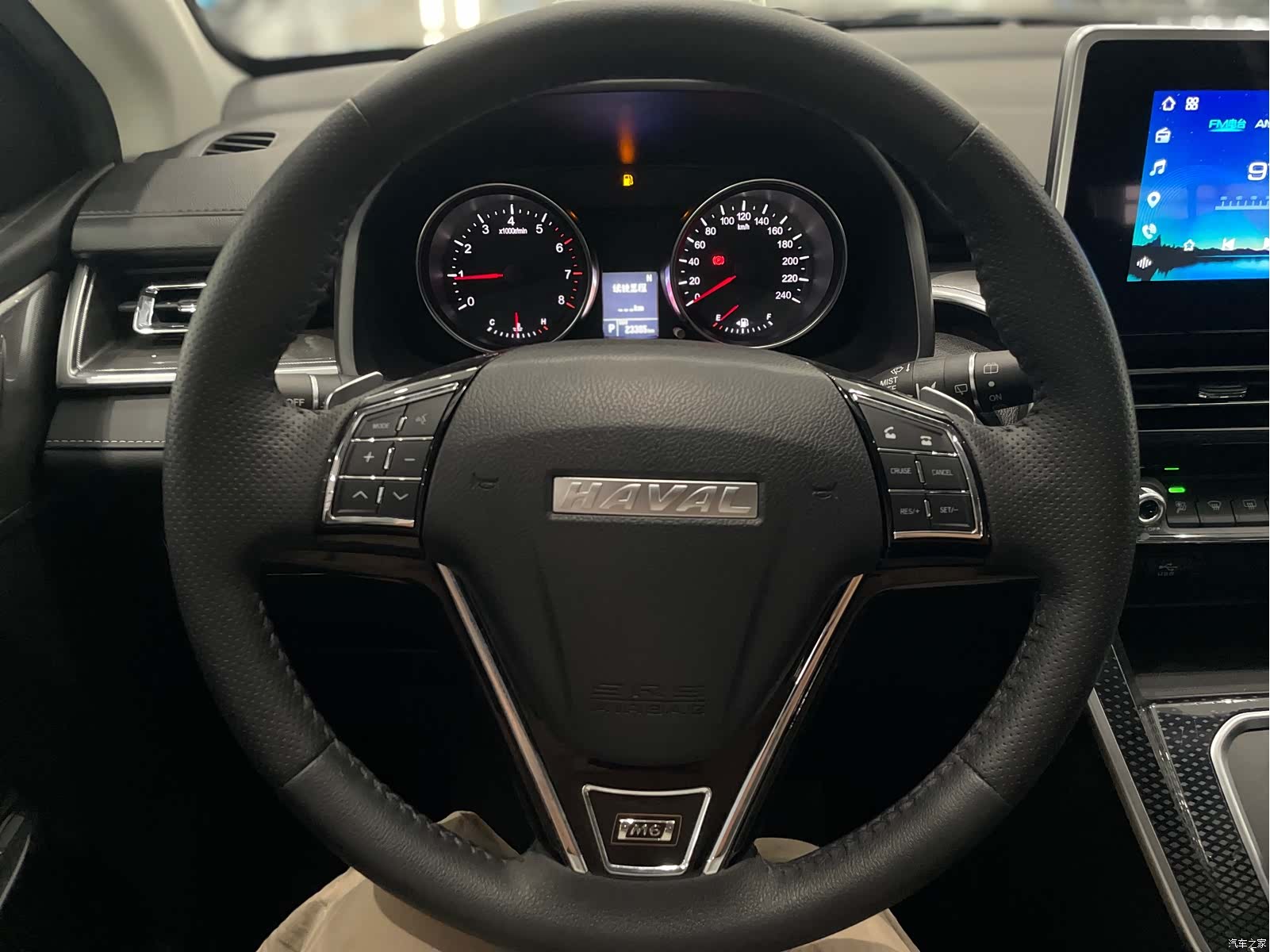 Haval M6, 2022 15