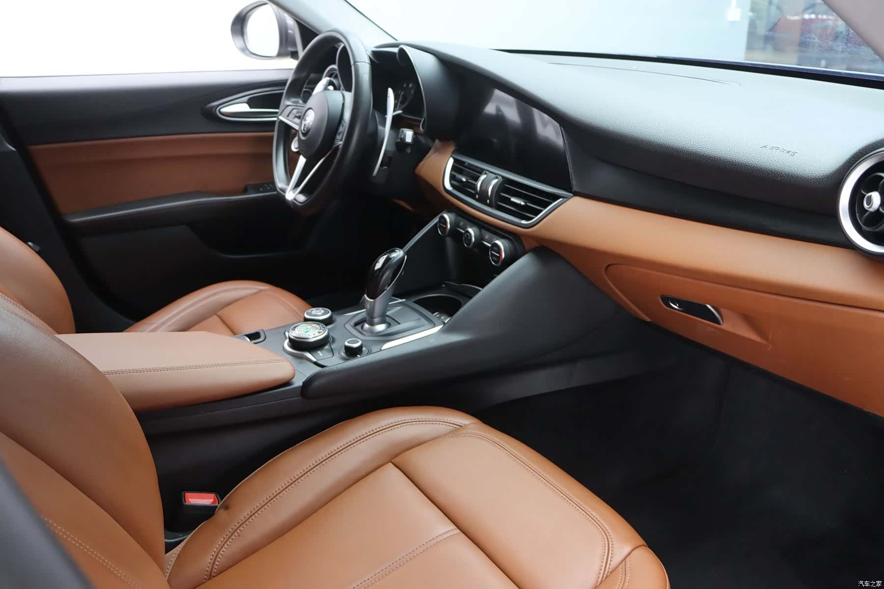 Alfa Romeo Giulia, 2019 7