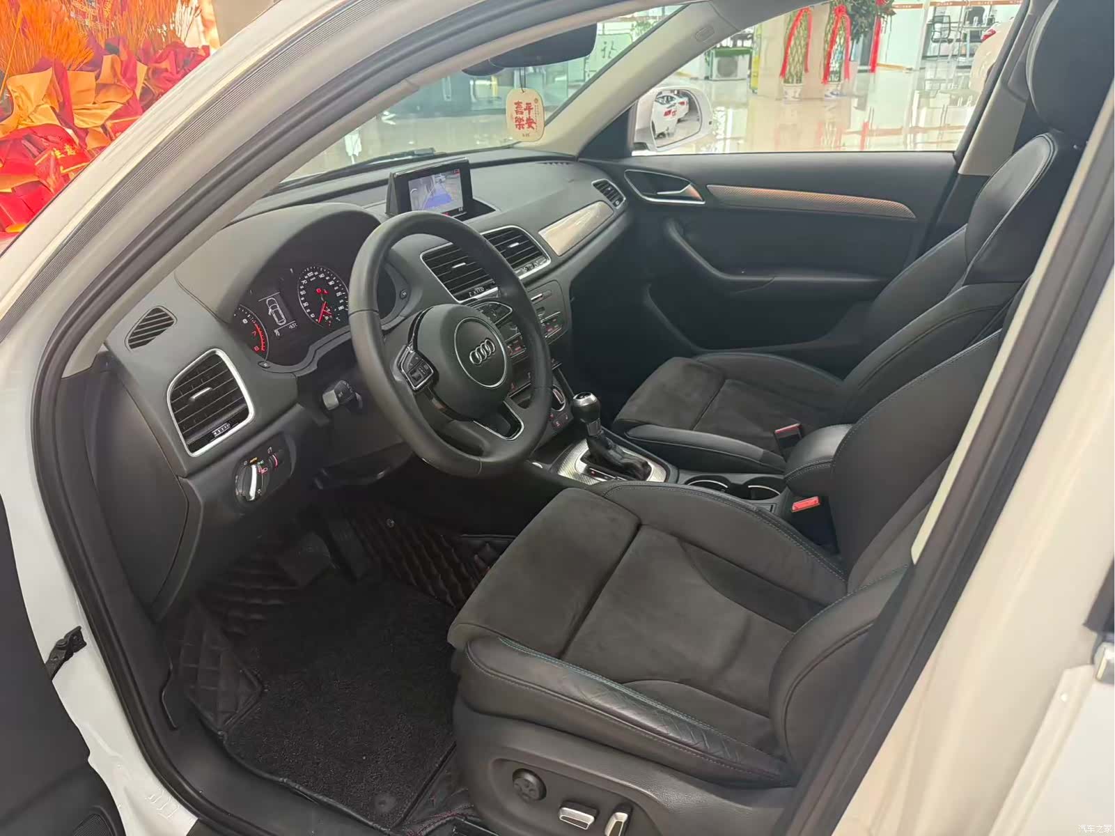 Audi Q3, 2018 4
