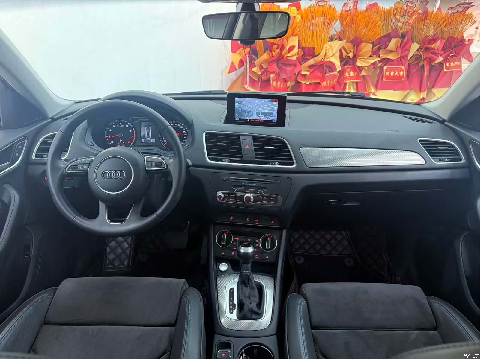 Audi Q3, 2018 все фото