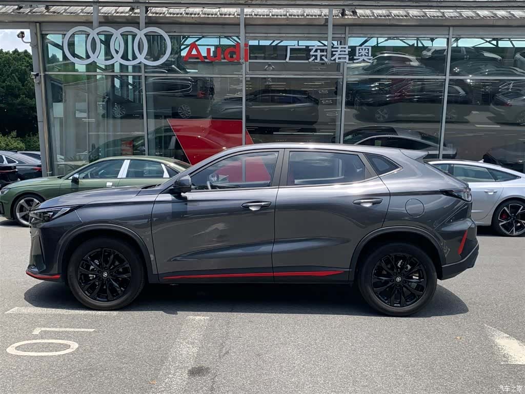 Changan X5, 2025 16