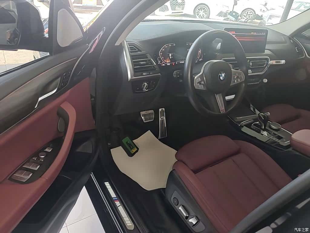 BMW X3, 2023 16