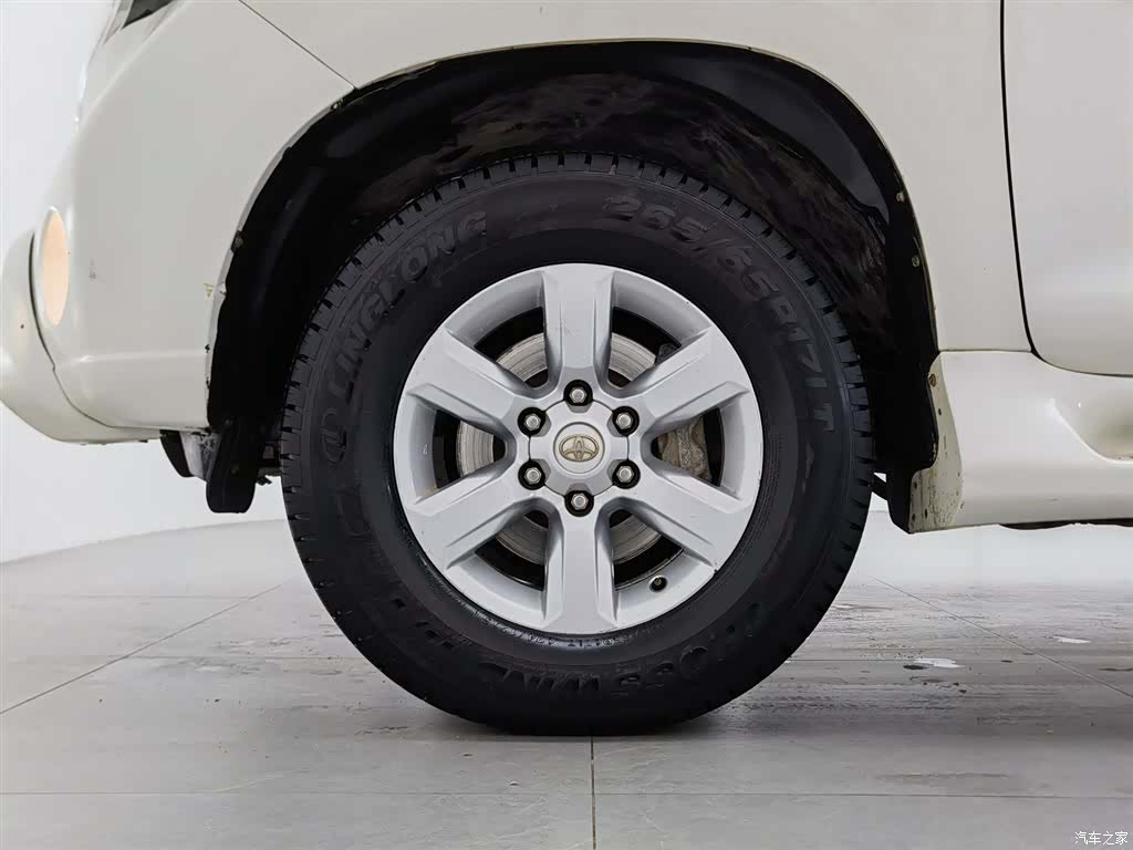 Toyota Prado, 2015 17