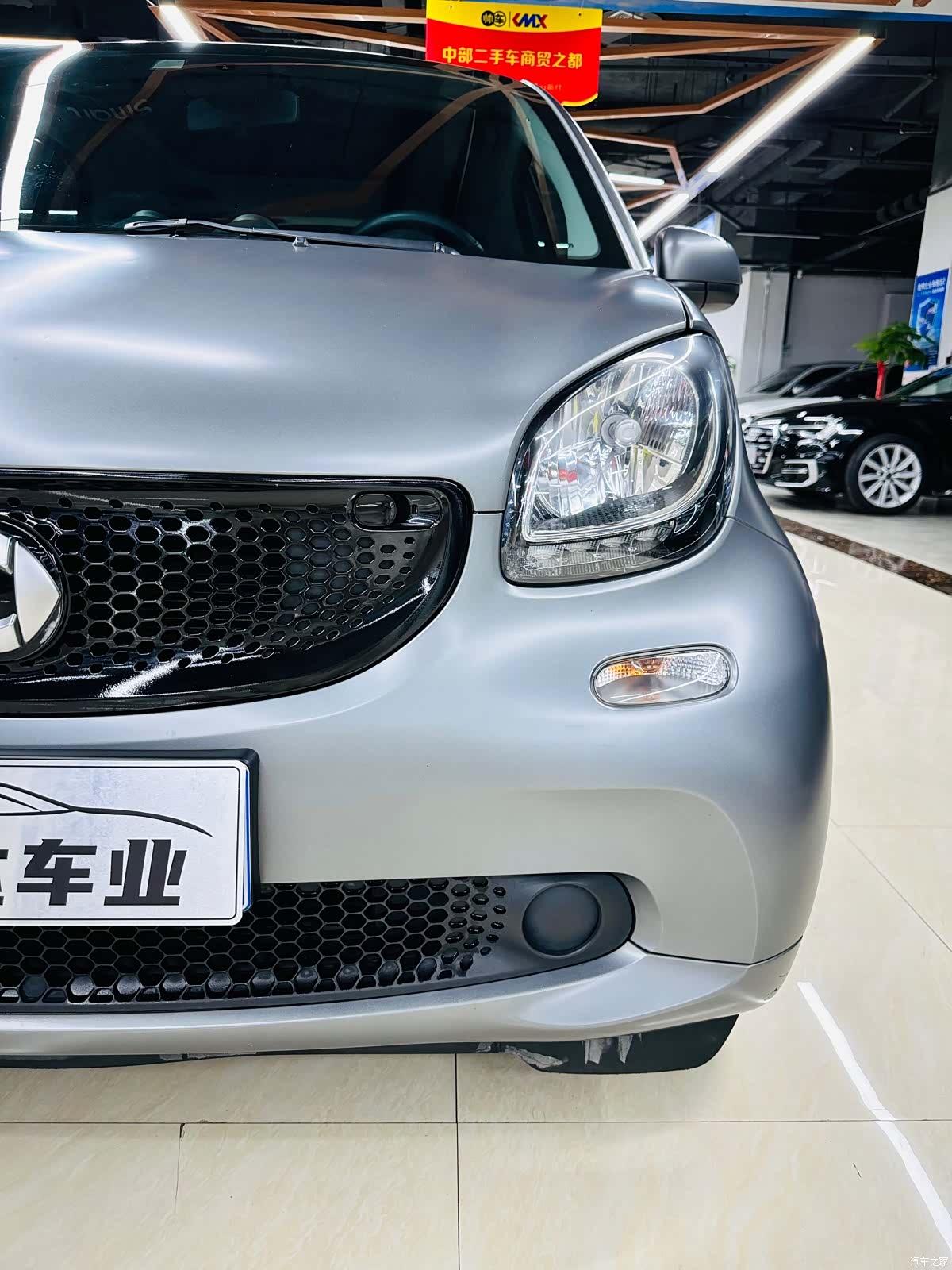 Smart Fortwo, 2019 10