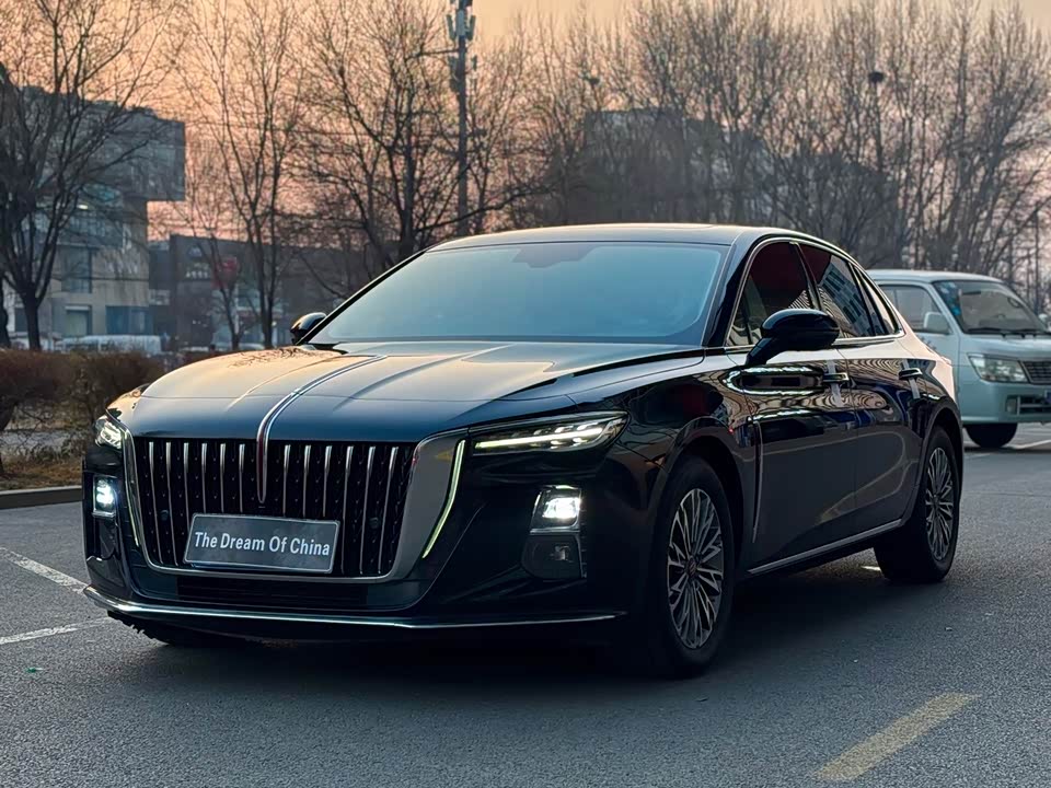 Hongqi H5