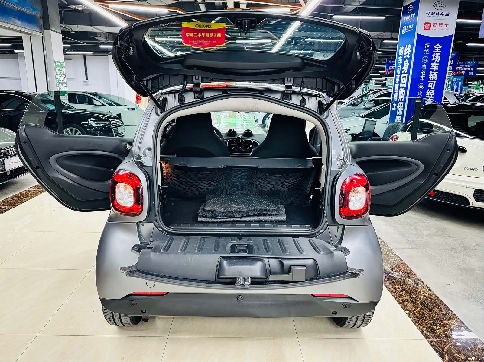 Smart Fortwo, 2019 24
