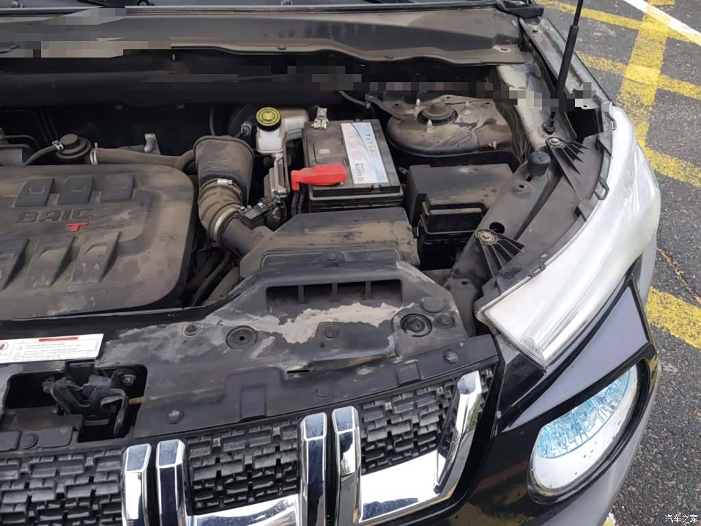 BAIC BJ20, 2019 21