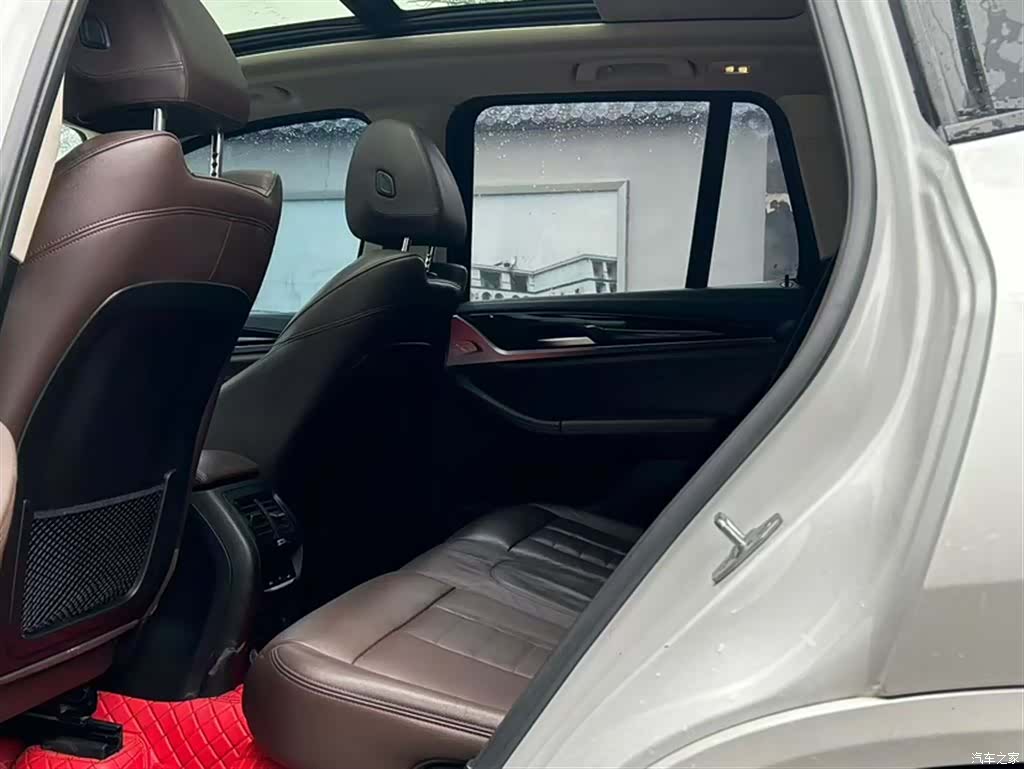 BMW X3, 2019 10