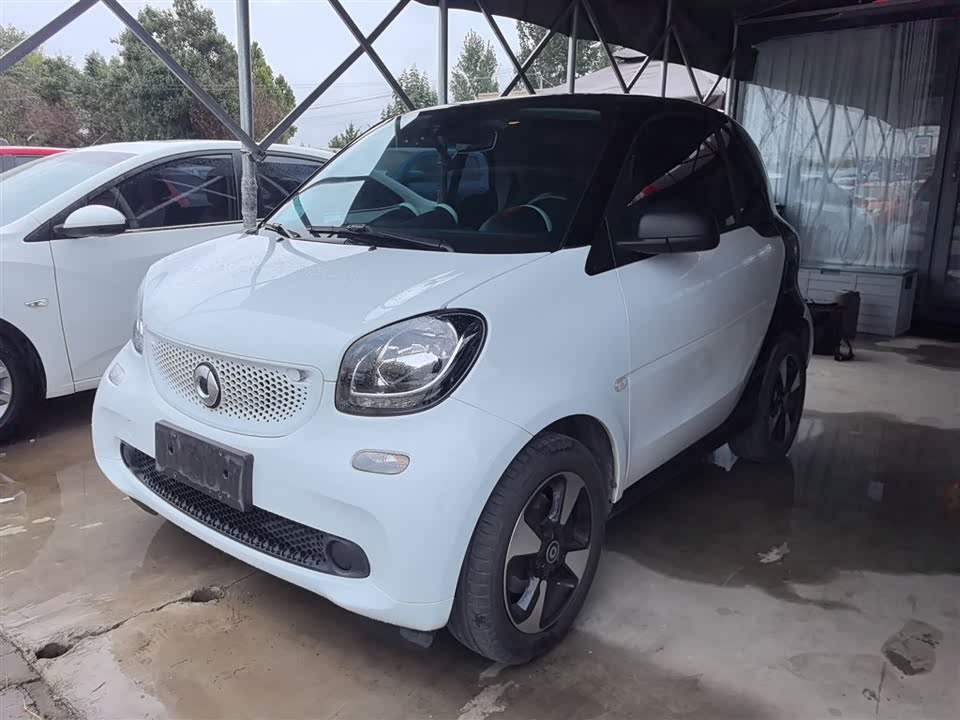 smart fortwo