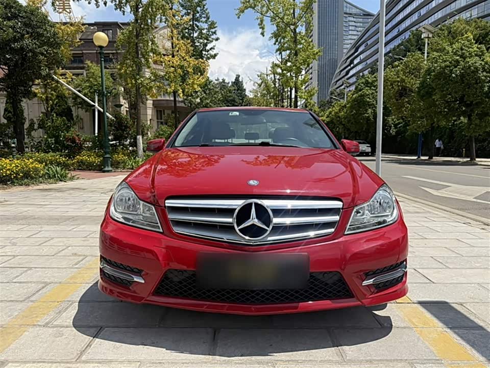 Mercedes-Benz Class C