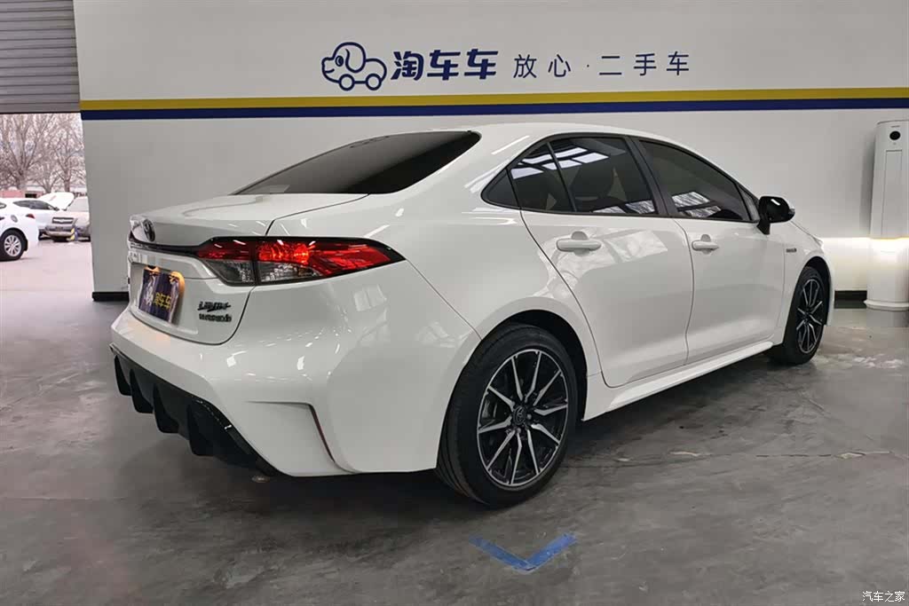 Toyota Levin, 2023 3