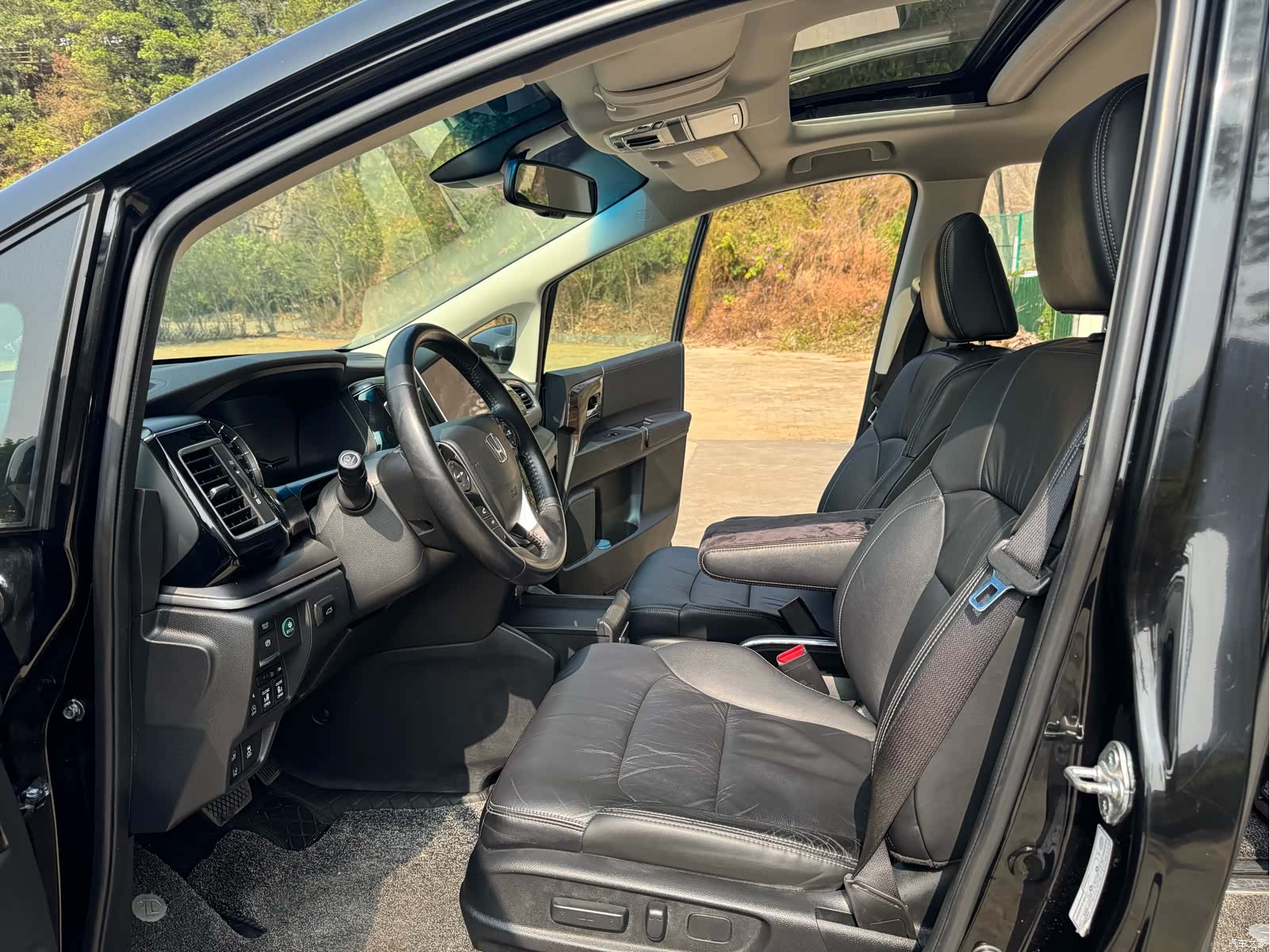 Honda Elysion, 2019 7