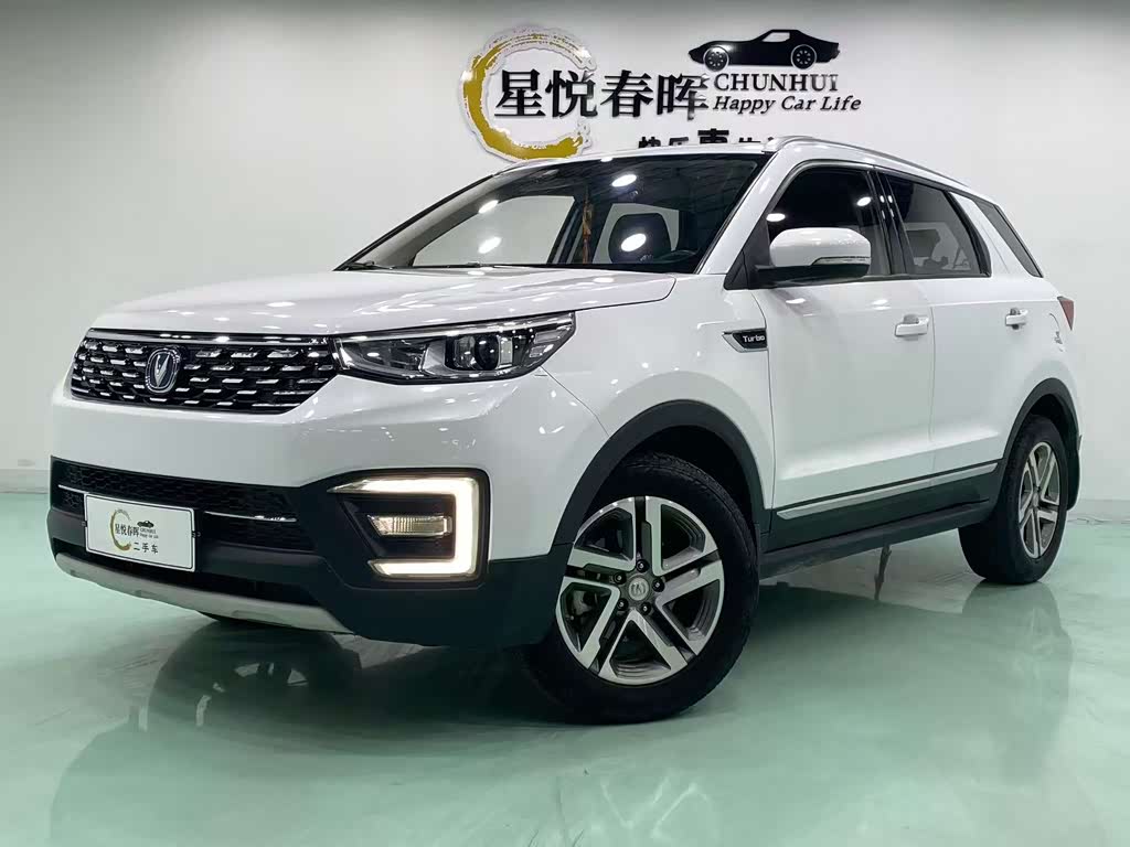 Changan CS55