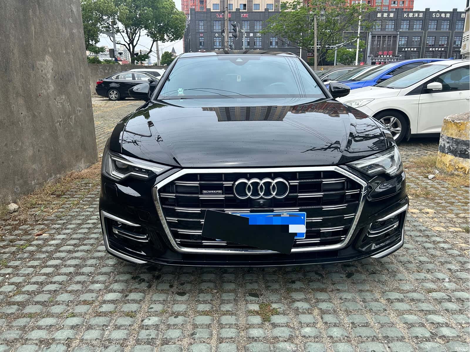 Audi A6L, 2024 2