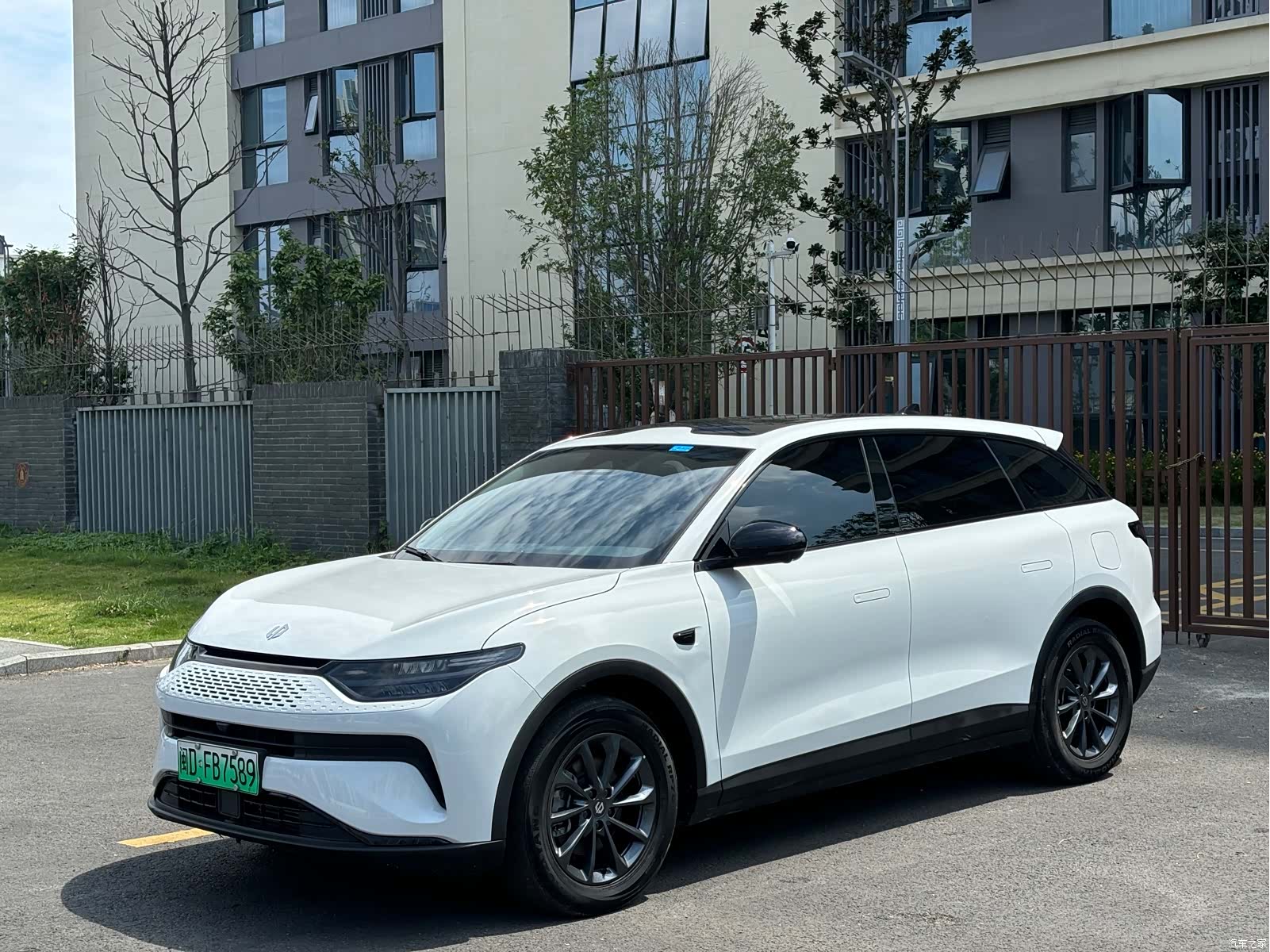 Leapmotor C11, 2023 1