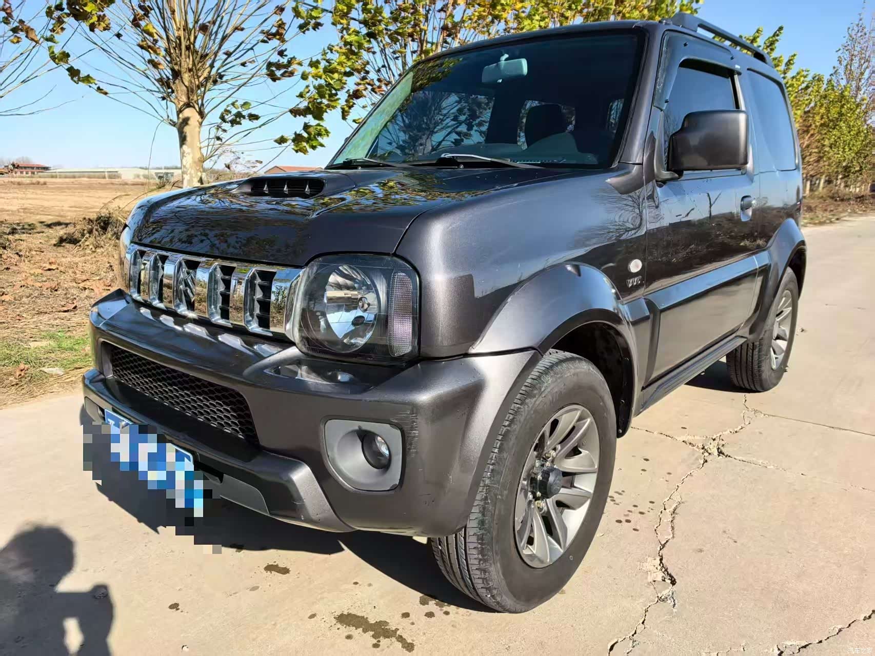 Suzuki 1.3, 2015 1