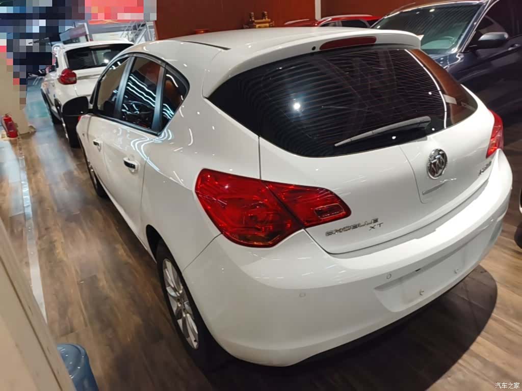 Buick XT, 2015 все фото